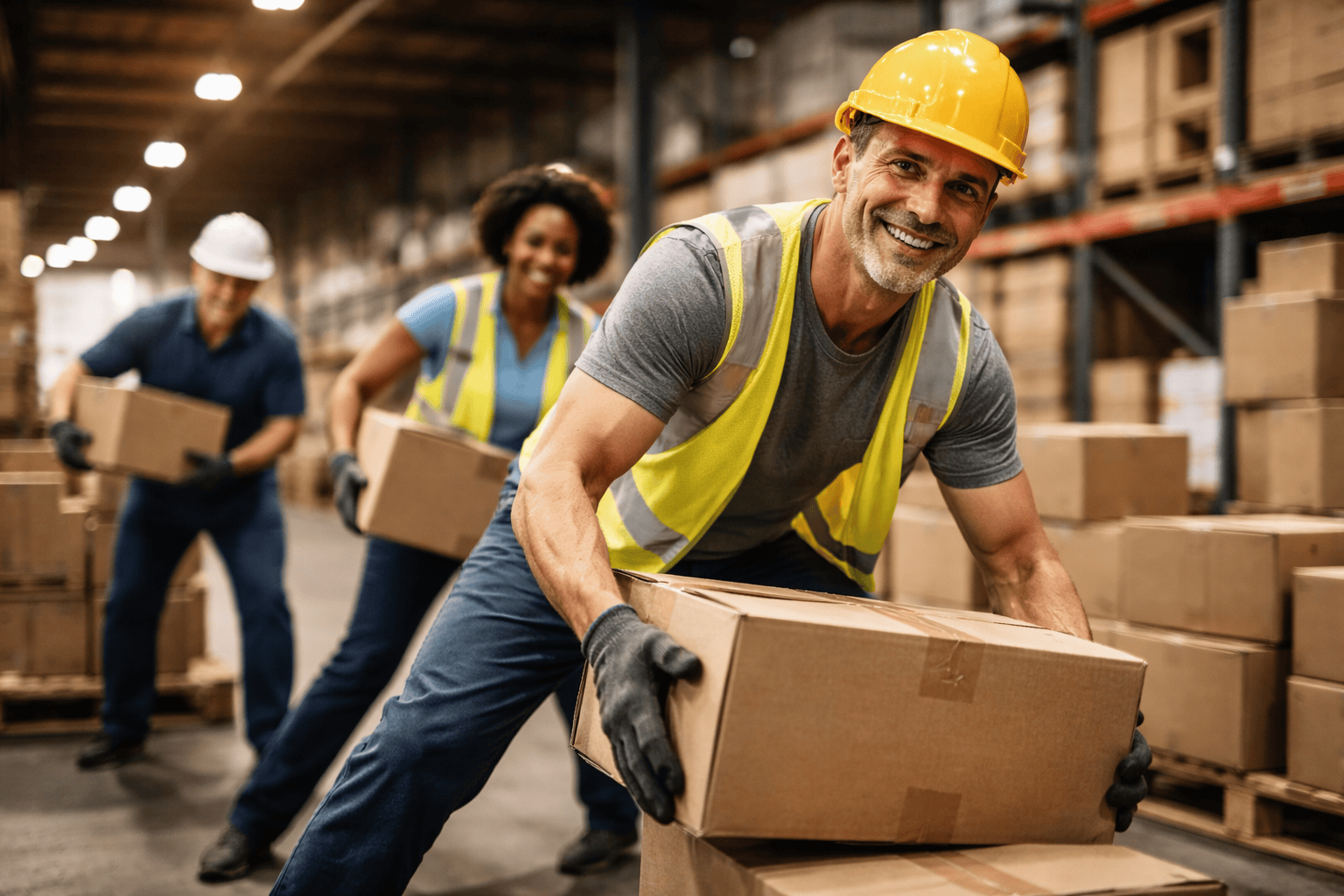 El trabajo físico no rompe cuerpos. Los rompe la falta de preparación.