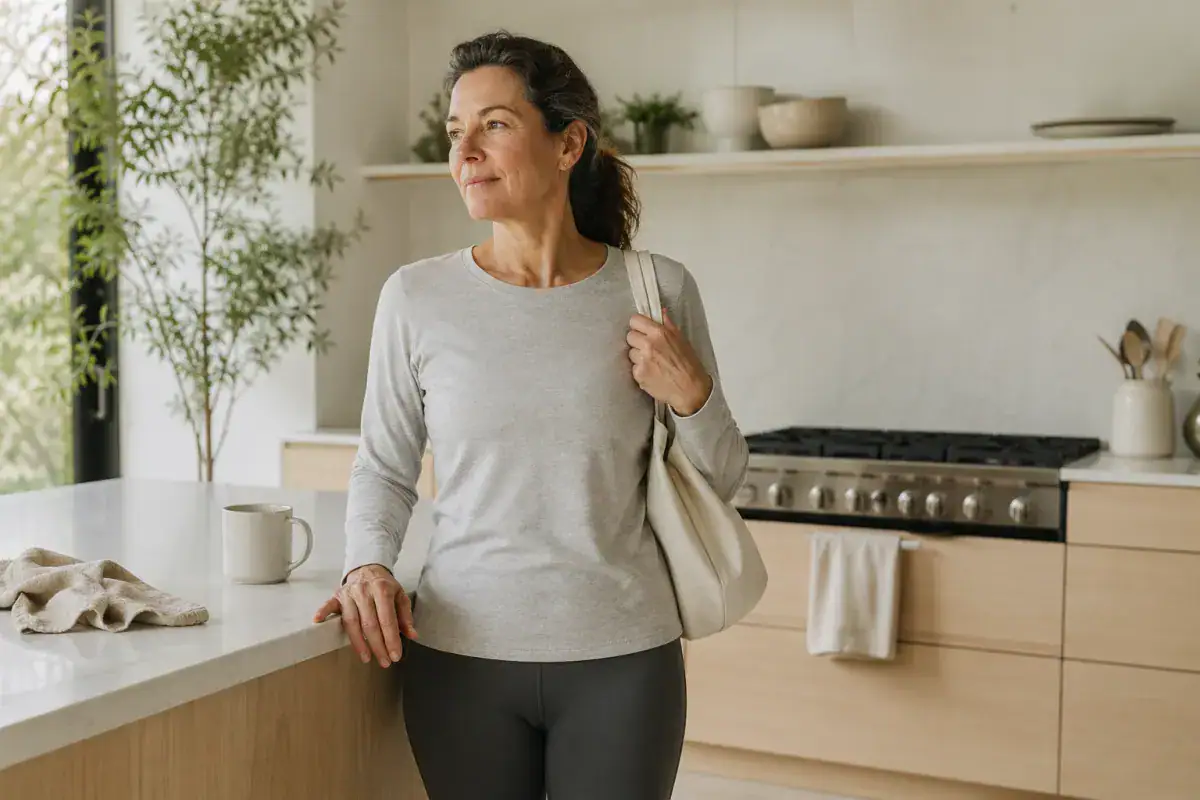 Menopausia: no es el principio del declive, es el momento de cambiar la estrategia