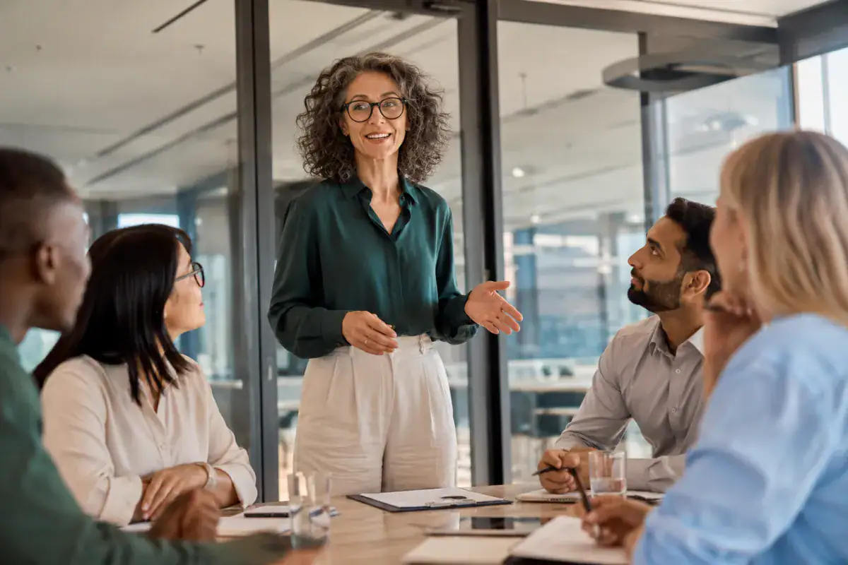 La menopausia, el talento que las empresas están perdiendo