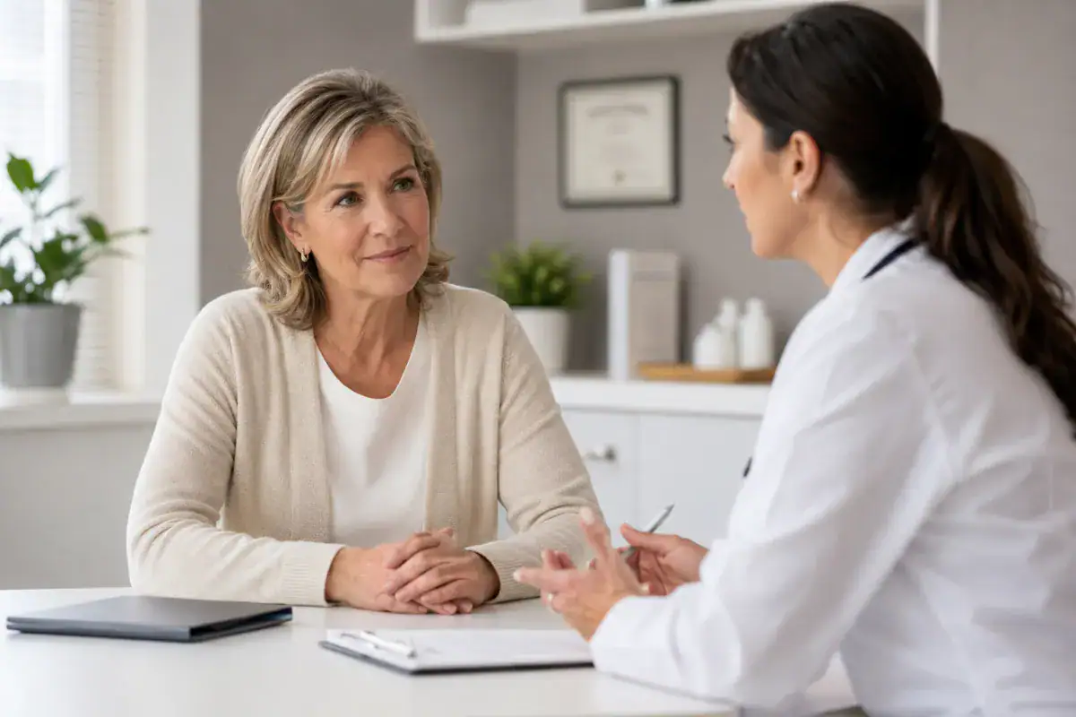 Terapia hormonal en la menopausia: lo que necesitas saber para decidir