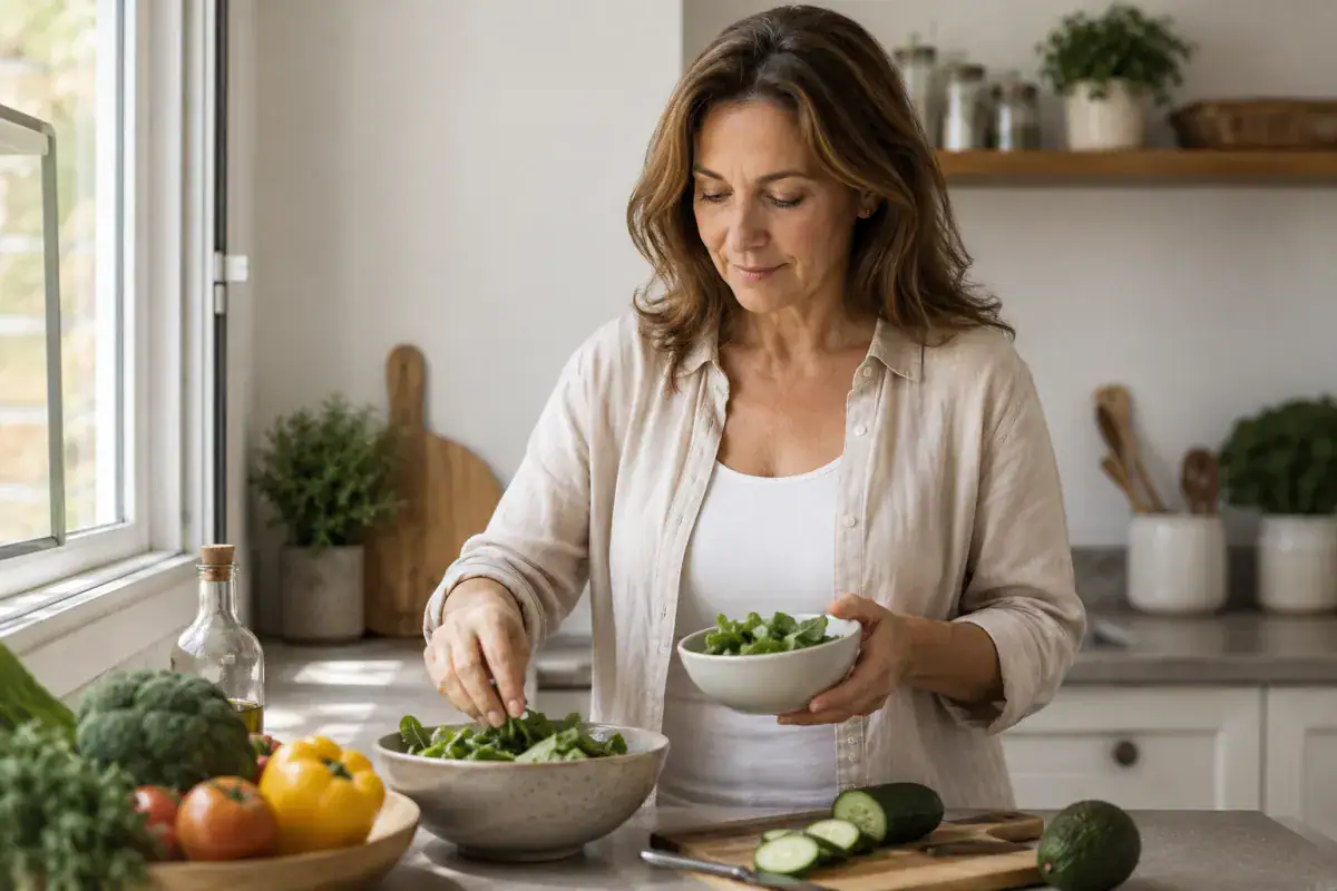 Resistencia a la insulina en la menopausia: por qué tu cuerpo ya no responde igual (y qué hacer)